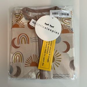 Little Sleepies Warm Waves Zippy